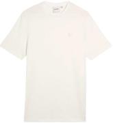 Lyle & Scott T-shirt Tonal Wit heren