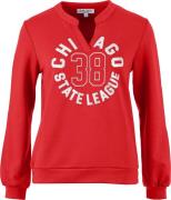 Enjoy Sweater Chicago Rood dames