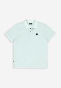Butcher Of Blue Polo  Blauw heren