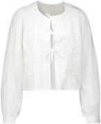 Maison Hotel Blouse Lord Ludovica Wit dames