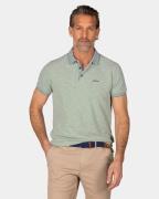 NZA Polo Corbin Groen heren
