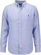 Polo Ralph Lauren Overhemd Sport Blauw heren