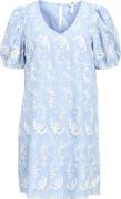 Object Jurk Mya Blauw dames