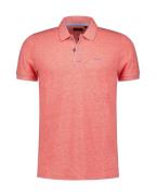 NZA Polo Zayden Rood heren