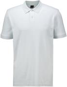 Boss Orange Polo Interlock Blauw heren