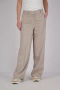 Selected Femme Broek Margo-Tara Beige dames