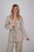 Selected Femme Blazer Margo Beige dames