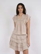 Neo Noir Top Jayla Wit dames