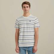 Vanguard T-shirt Wit heren