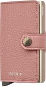 Secrid Miniwallet Pebble Rose Roze dames
