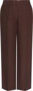 MSCH Copenhagen Pantalon Naira Claritta Bruin dames