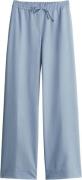 Opus Broek Melane  Blauw dames