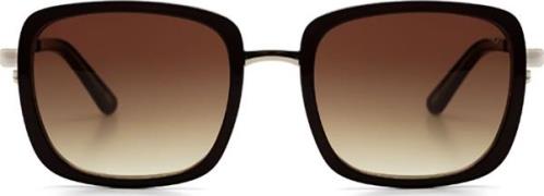 Ikki Zonnebril Pearl Bruin dames