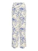 Object Pantalon Sanne Aline Beige dames