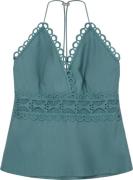 Copenhagen Muse Top Asleah Groen dames