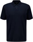 Boss Orange Polo Interlock Blauw heren