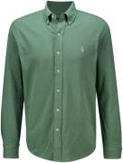 Polo Ralph Lauren Overhemd  Groen heren