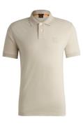 Boss Orange Polo Passenger Beige heren