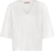 Studio Anneloes Top Fiore Wit dames