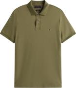 Tommy Hilfiger Polo Army heren