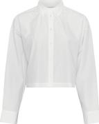 MSCH Copenhagen Blouse Liene Zenika Off White dames