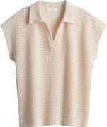Opus Top Somona Beige dames