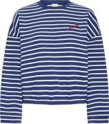 Ichi Sweater Blauw dames