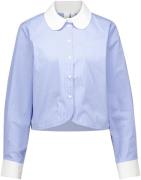 Y.A.S. Blouse Abri Blauw dames