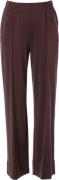JC Sophie Pantalon Joyful Rood dames