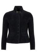 B Three Blazer Maartje Blauw dames