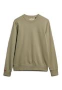Superdry Sweater Classic Essential Bruin heren