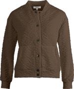 Enjoy Blazer Structuur Taupe dames