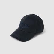 Pme Legend Cap Twill embroidery Navy heren
