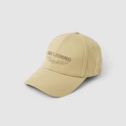 Pme Legend Cap Twill embroidery Beige heren