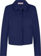 Studio Anneloes Blazer Hilly Bonded Blauw dames