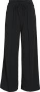 Vila Pantalon Clua Zwart dames