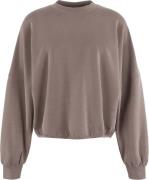Moscow Sweater Again Taupe dames