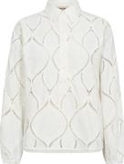 Mos Mosh Blouse Nolin Caminno Off White dames