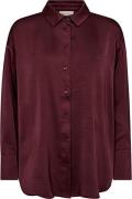 Freequent Blouse Nyra Rood dames