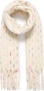 Ichi Sjaal Alaere Beige dames