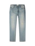 Pure Path Jeans Eric Blauw heren
