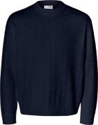 Selected Homme Trui Philip Navy heren