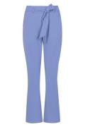 Zoso Pantalon Belle Blauw dames