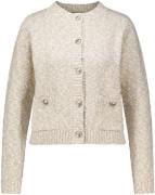 Bloomings Vest  Beige dames