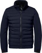 District Jas World Navy heren