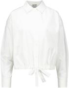 Moscow Blouse Wrap Wit dames