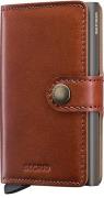 Secrid Miniwallet Texano Saddle Bruin heren