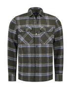 NZA Overhemd Groen heren