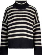 In Shape Trui Selene Navy dames