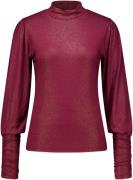 In Shape Longsleeve Donna Rood dames